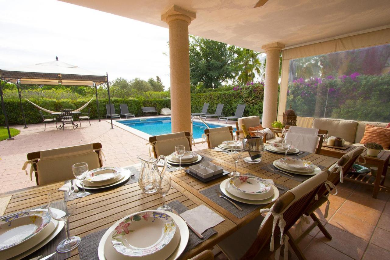 Catalunya Casas Port Aventura,Golf, Costa Dorada At Your Doorstep Реус Экстерьер фото