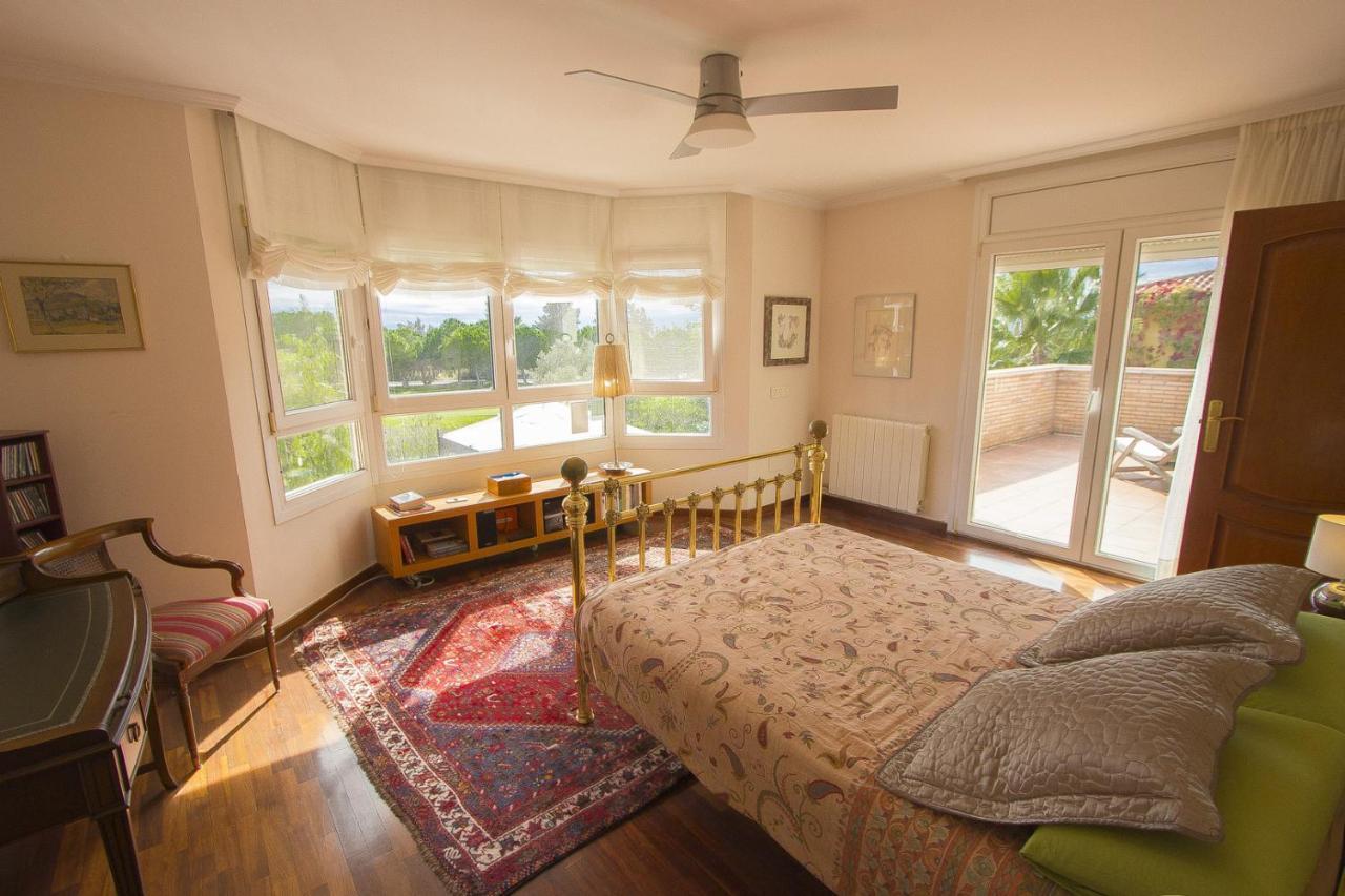 Catalunya Casas Port Aventura,Golf, Costa Dorada At Your Doorstep Реус Экстерьер фото