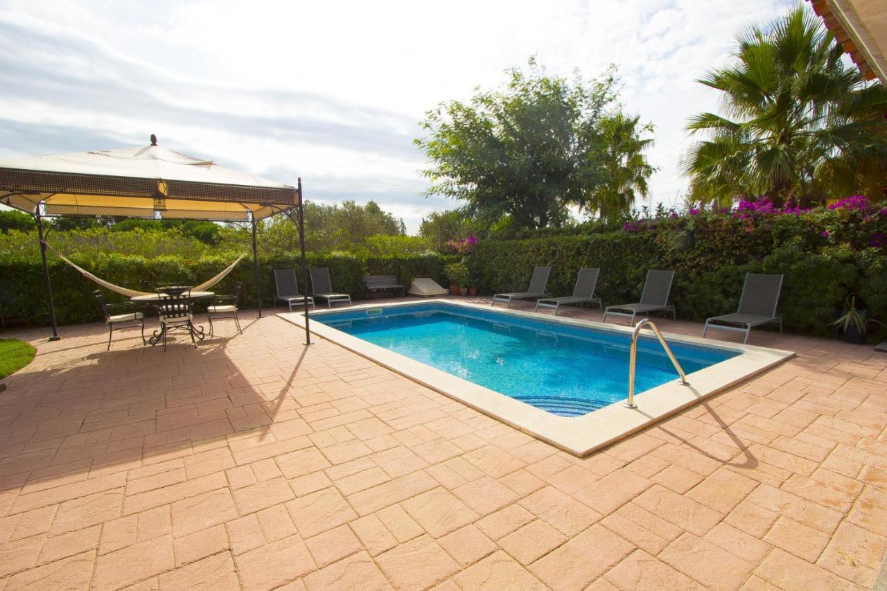 Catalunya Casas Port Aventura,Golf, Costa Dorada At Your Doorstep Реус Экстерьер фото