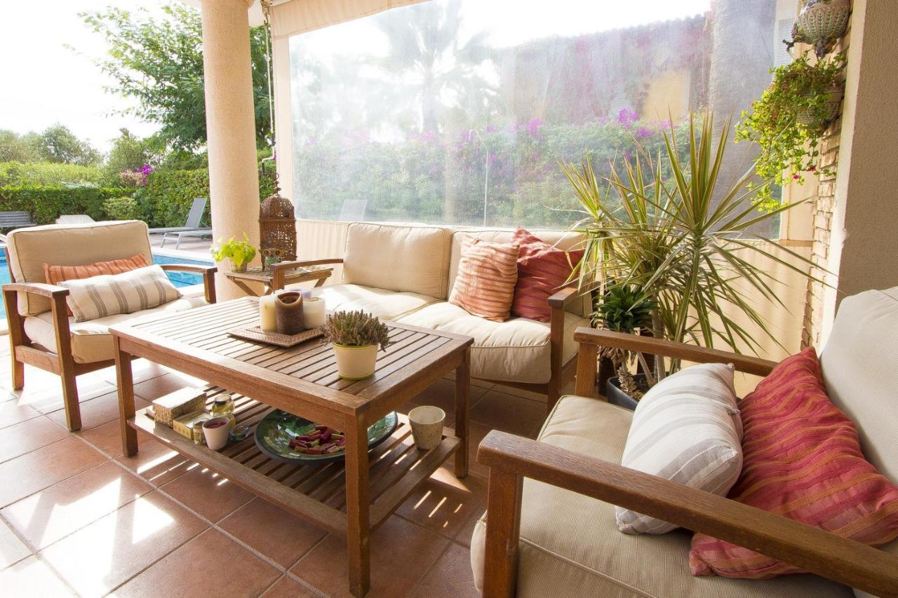 Catalunya Casas Port Aventura,Golf, Costa Dorada At Your Doorstep Реус Экстерьер фото